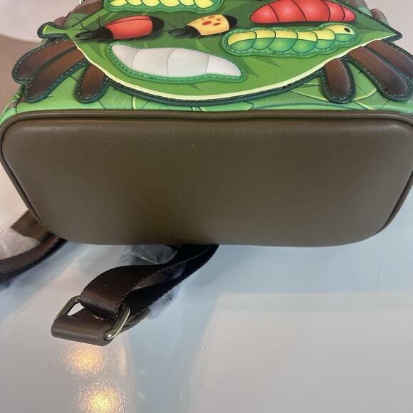 The Lion King Limited Edition Hakuna Matata Grubs Mini Backpack Timon Pumba - Picture 14 of 15